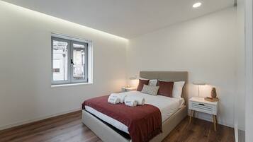 1 bedroom, iron/ironing board, Internet, bed sheets