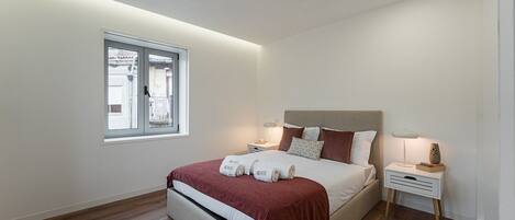 1 camera, ferro/asse da stiro, accesso a Internet, lenzuola