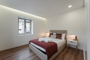 1 bedroom, iron/ironing board, Internet, bed sheets - GuestReady - Urkunina apartment (Boavista)