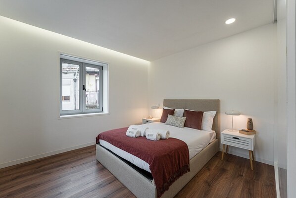 1 Schlafzimmer, Bügeleisen/Bügelbrett, Internetzugang, Bettwäsche