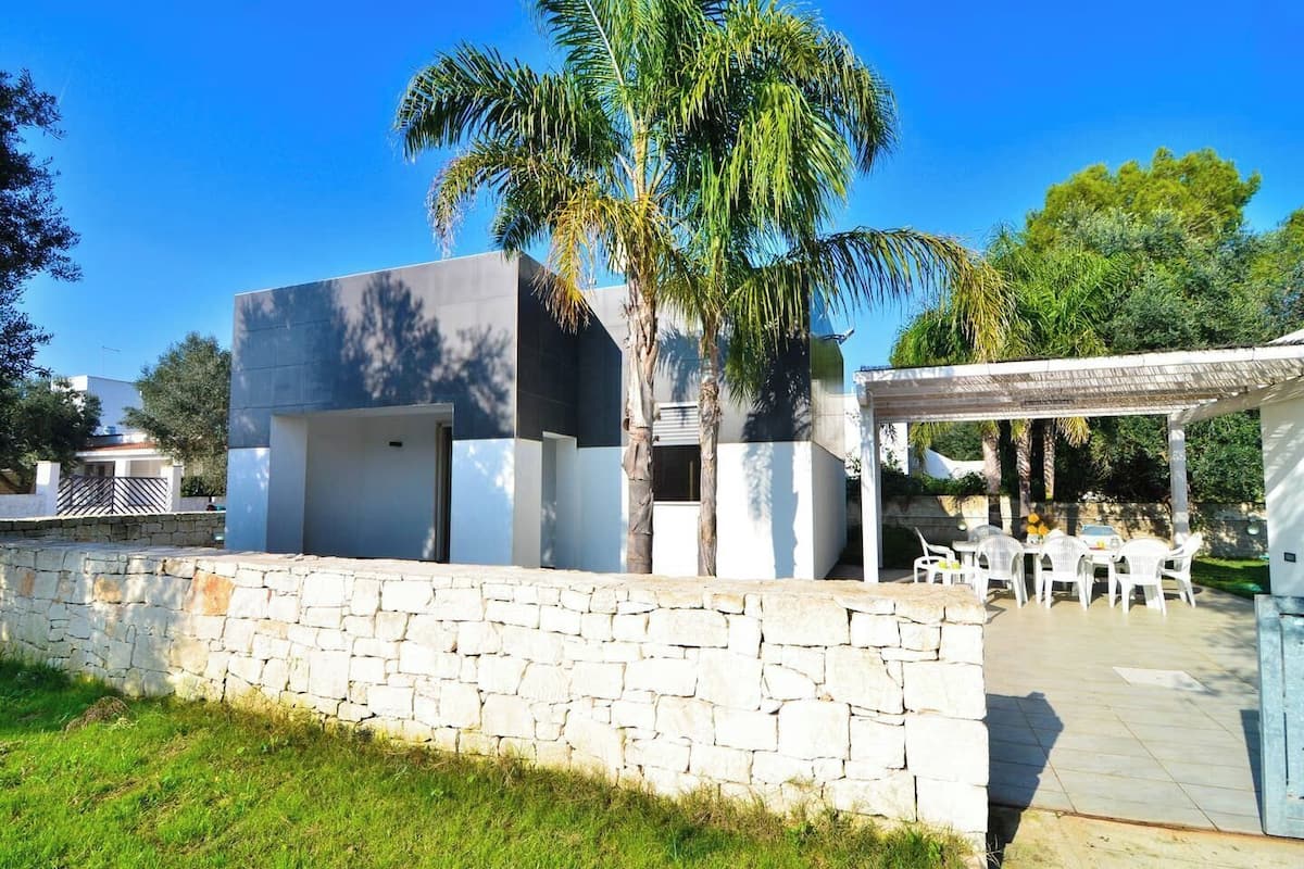 Luxe villa, 3 slaapkamers, privézwembad | 1 slaapkamer, een bureau, een laptopwerkplek, gratis wifi
