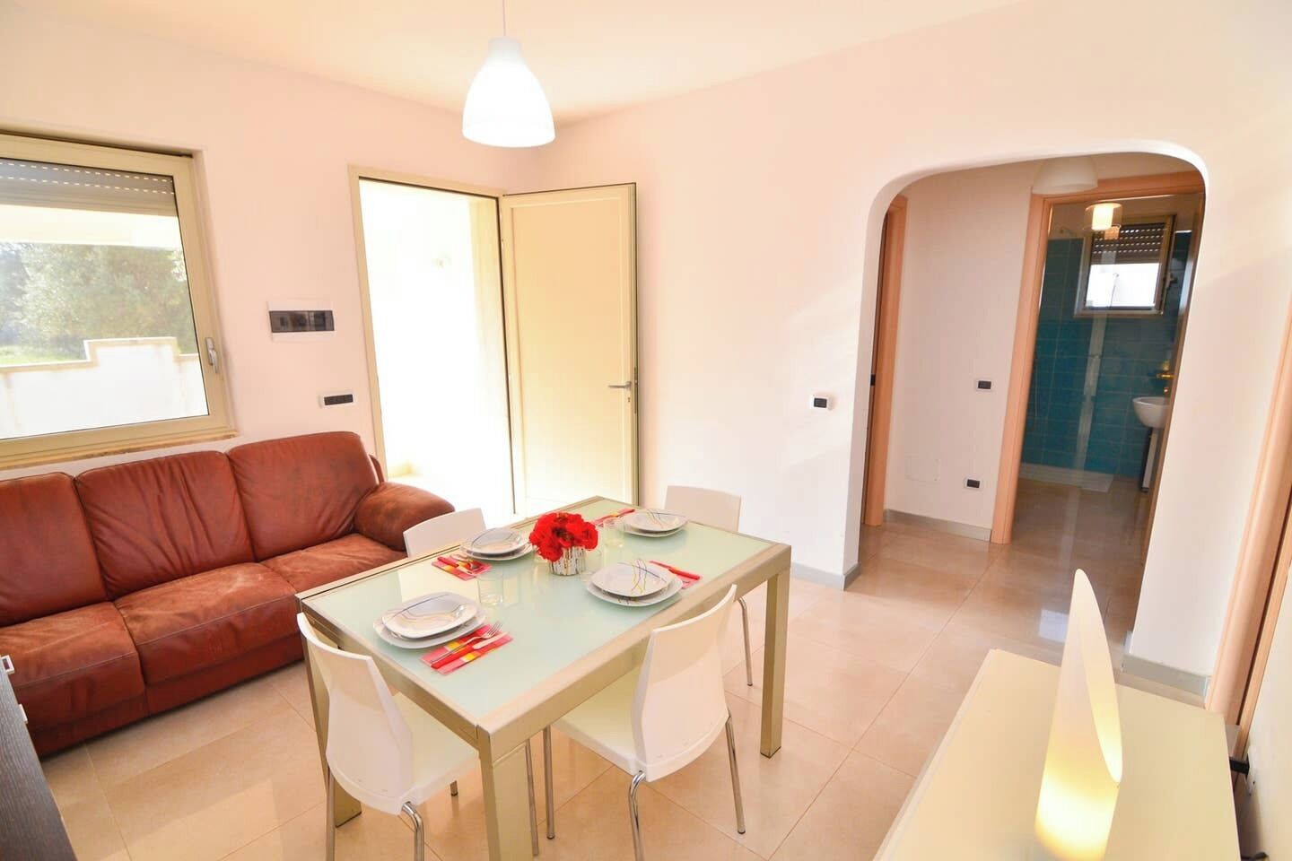Villa Luxe, 2 chambres, piscine privée