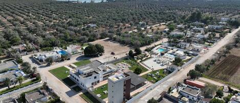 Vista aérea