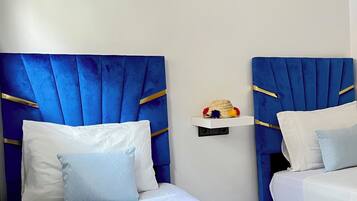 2 camere, Wi-Fi, lenzuola
