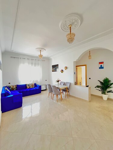 Chaouen White Pearl Apartments