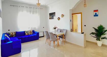 Chaouen White Pearl Apartments