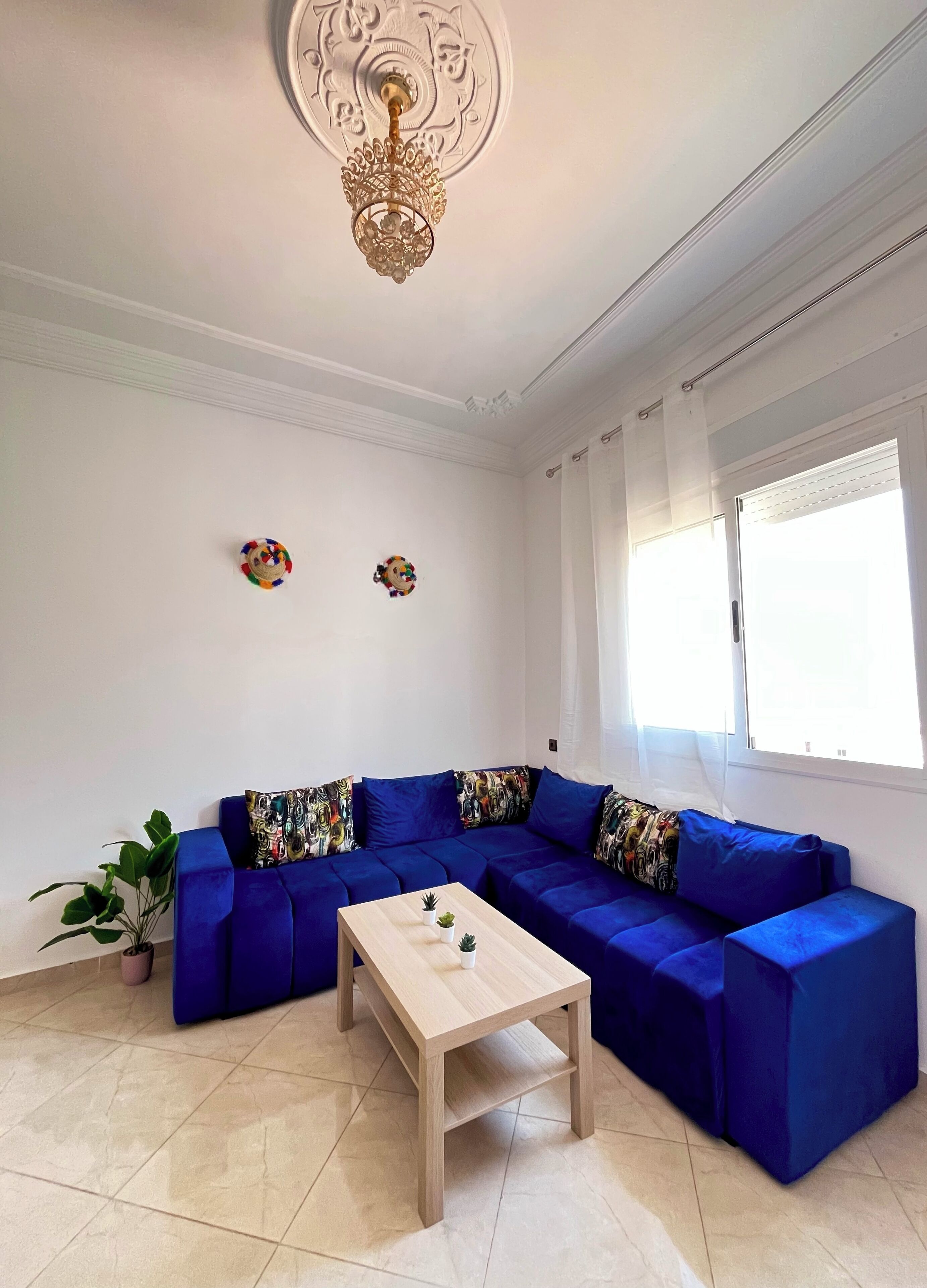 リビング エリア