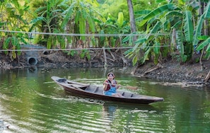 พายเรือ