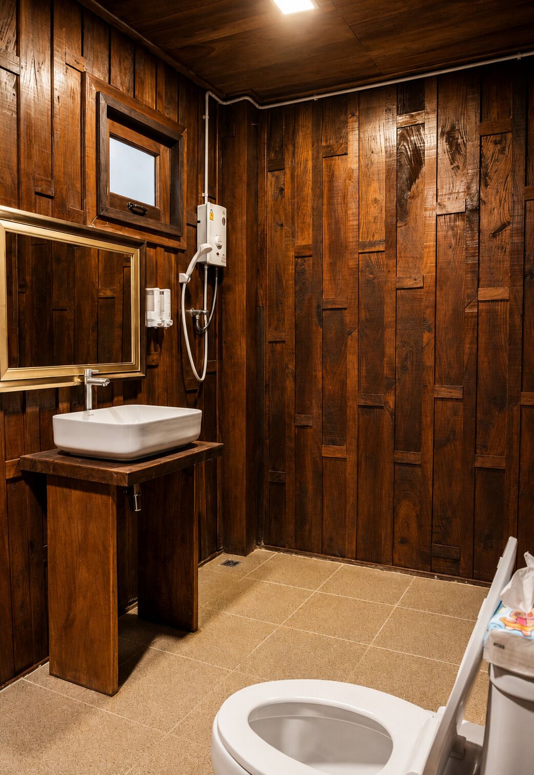 Deluxe Double Room, Resort View | Bathroom | Shower, towels, soap, shampoo