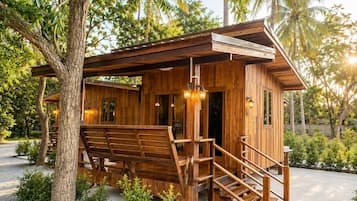Deluxe Twin Room, Resort View | Terrace/patio