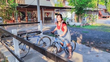 Bicycling