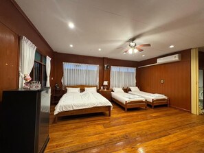 ห้องแฟมิลี่ดับเบิล, วิวรีสอร์ท