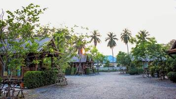 Vista desde la habitación