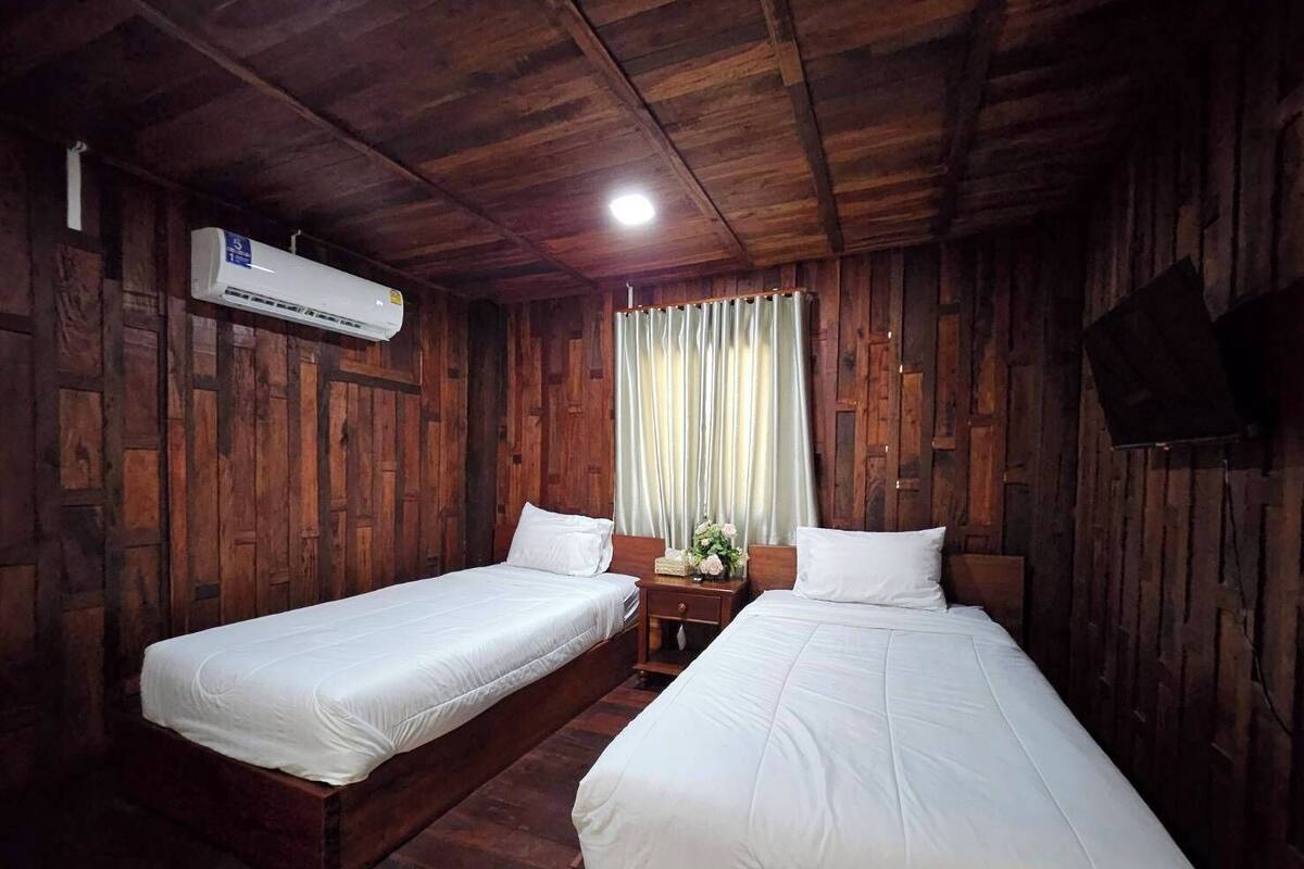 Deluxe Twin Room, Resort View | 2 bedrooms