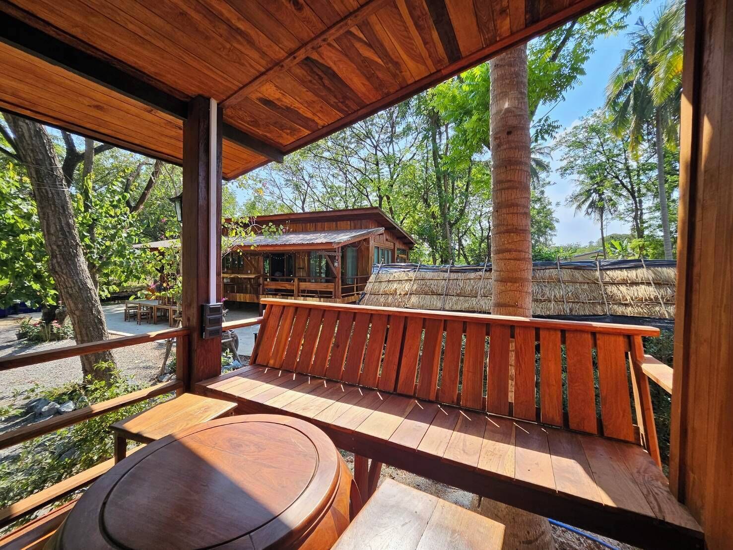 Deluxe Twin Room, Resort View