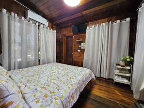 Deluxe Double Room, Resort View