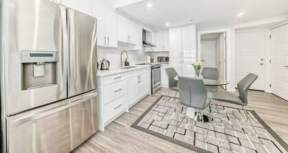 2 bedrooms one bath walk out basement