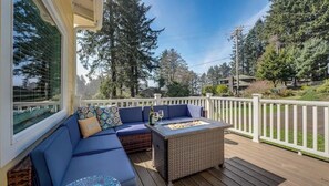 Terrace/patio - Sea La Vie (Nehalem)