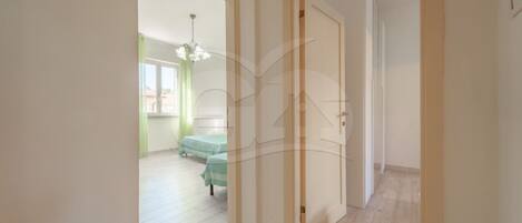 2 Schlafzimmer, WLAN