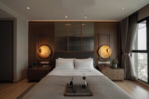 4 sovrum, strykjärn/strykbräda, wi-fi och sängkläder