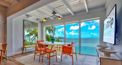 Sunset Serenity – Open Water Paradise | Dockage, Sunset Views, Dog Friendly & Minutes to Key West