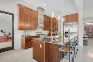 Cocina privada
