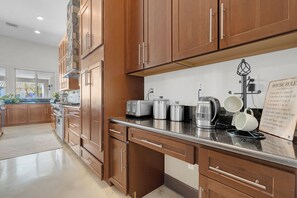 Cuisine privée