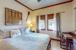 2 Schlafzimmer, Bügeleisen/Bügelbrett, Internetzugang, Bettwäsche