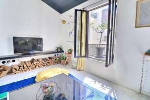 住宿内部