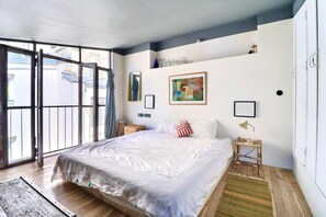 2 slaapkamers, internet, beddengoed