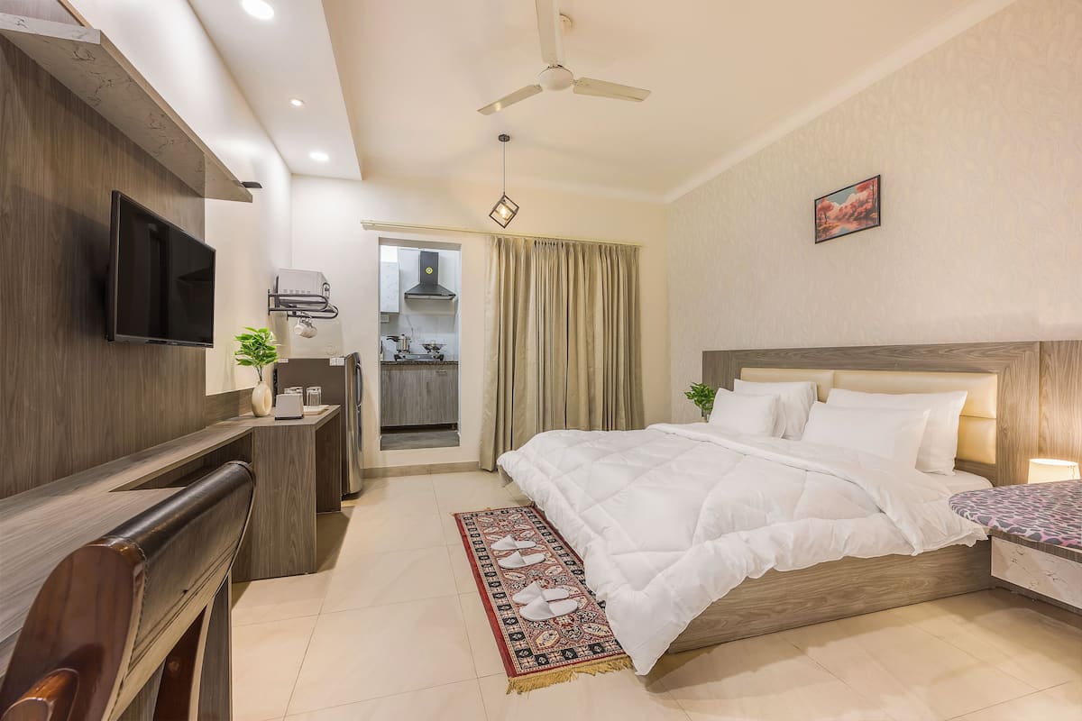 Elite Apartment, Garden View, Ground Floor