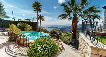 Villa L’Eden – Provençal Charm, Stunning Views