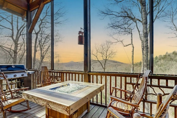 Main Floor Porch