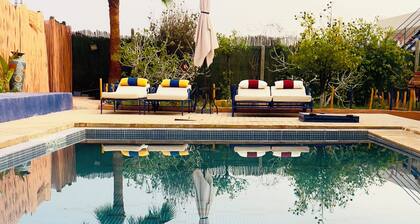 Villa Oasis Rouge Sable