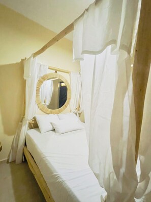 5 Schlafzimmer, WLAN, Bettwäsche