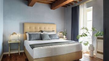 6 Schlafzimmer, WLAN, Bettwäsche