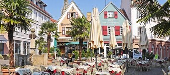TinyHouse PFALZperle - time out near the German Wine Route & thermal baths