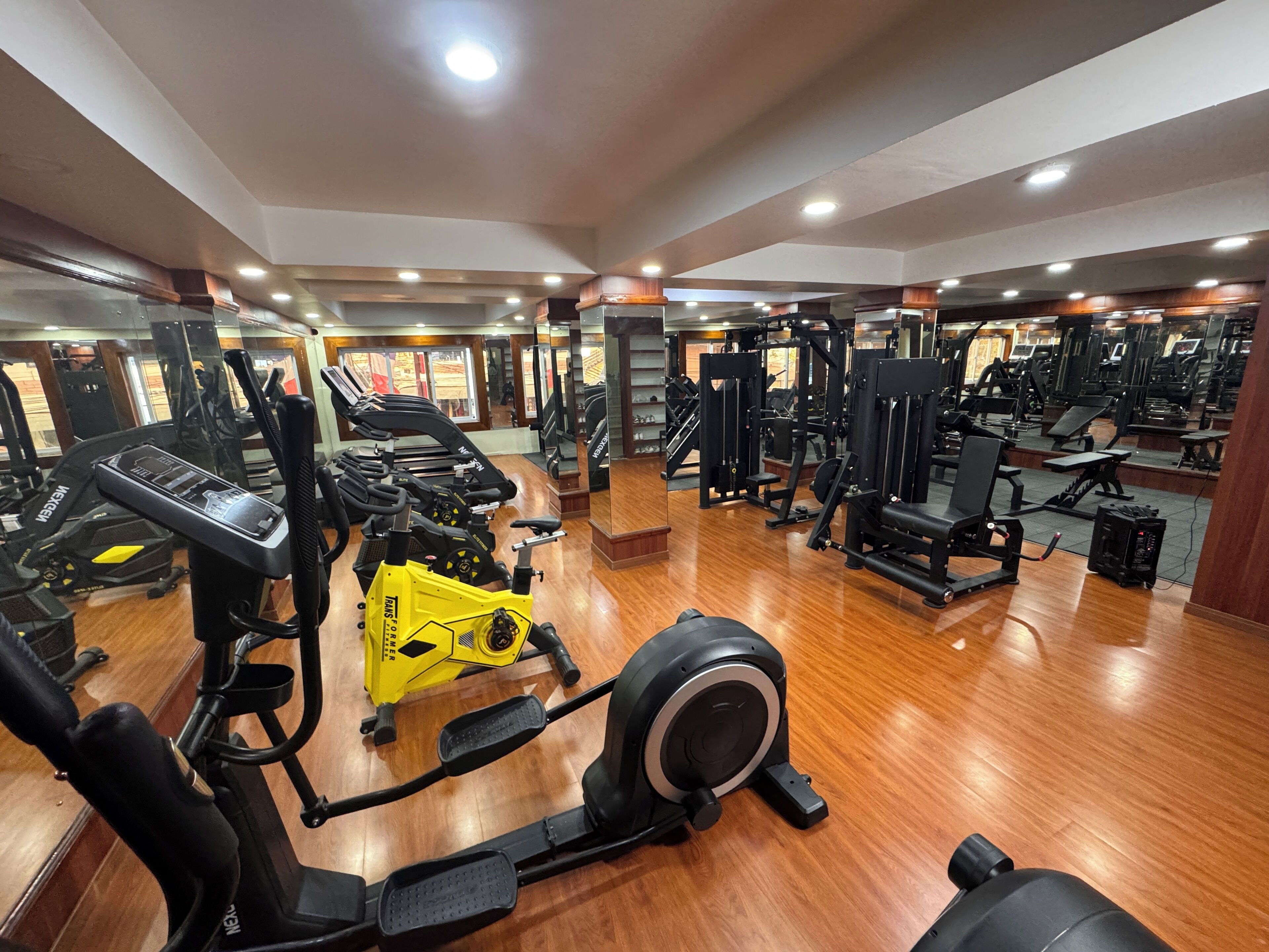 Gym