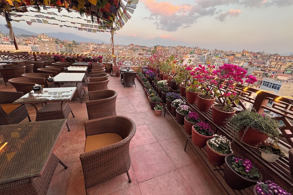 Stupa Boutique Hotel