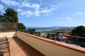 独立别墅 | 露台