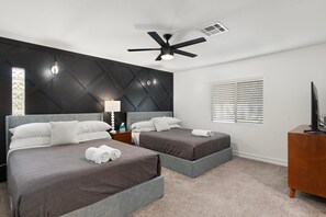 5 dormitorios y wifi