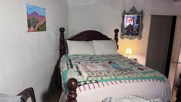 1 chambre, Wi-Fi gratuit, draps fournis
