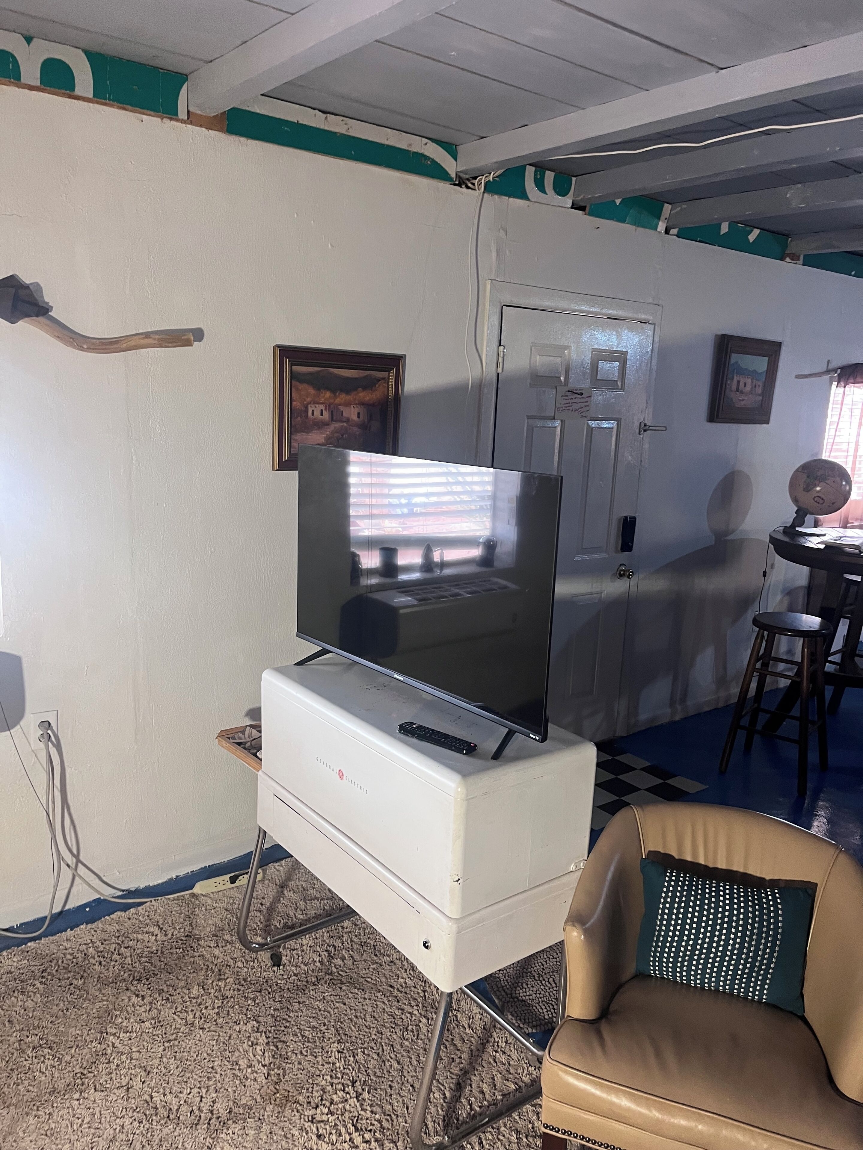 Coin séjour