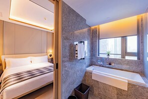 Pemandangan dari kamar