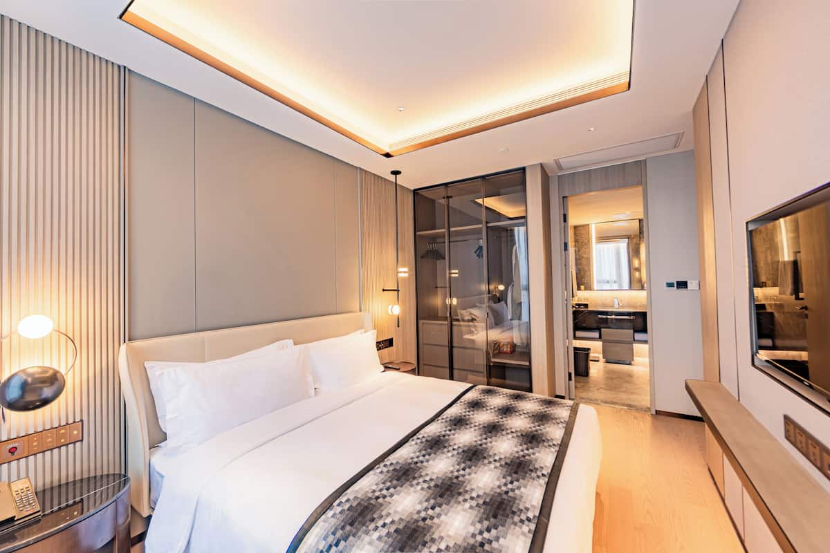Luxury Condo, City View
