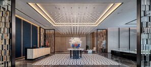 Reception - J Residence (Guangzhou)