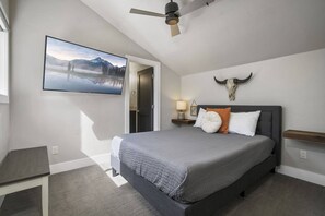2 Schlafzimmer, Internetzugang