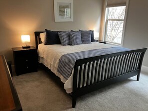 1 habitación, wifi y ropa de cama 