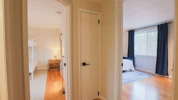 2 chambres, accès au Wi-Fi (inclus), literie fournie