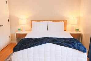 2 dormitorios, wifi gratis, ropa de cama